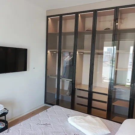 Peaceful Place To In Appartement Tirana