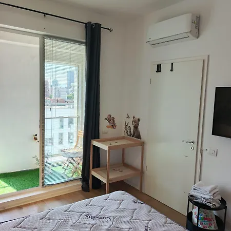 Appartement Peaceful Place To In Tirana